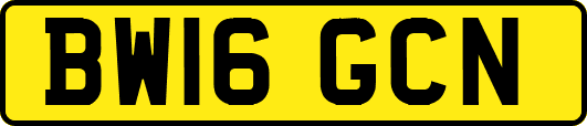 BW16GCN