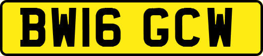 BW16GCW