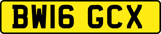 BW16GCX