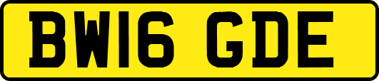 BW16GDE