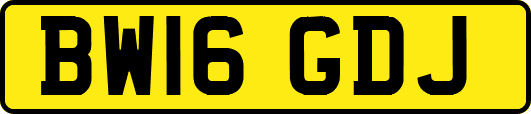 BW16GDJ