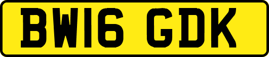 BW16GDK