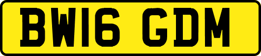 BW16GDM