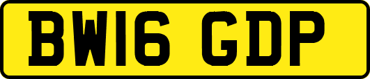BW16GDP