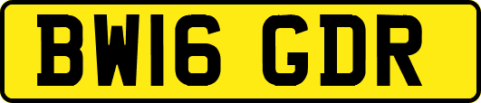 BW16GDR