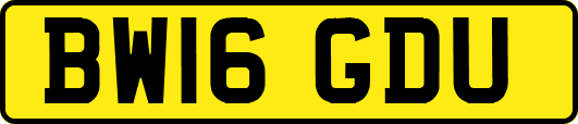 BW16GDU