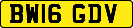BW16GDV