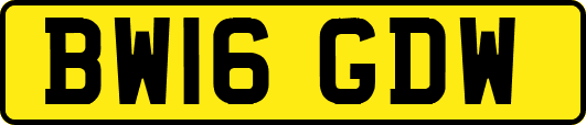 BW16GDW