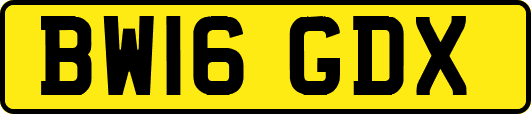 BW16GDX