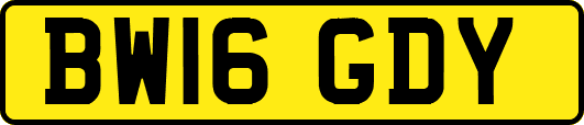 BW16GDY