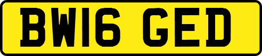 BW16GED