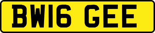 BW16GEE