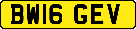 BW16GEV