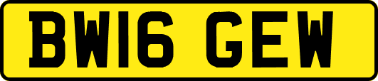 BW16GEW