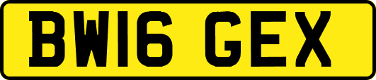 BW16GEX