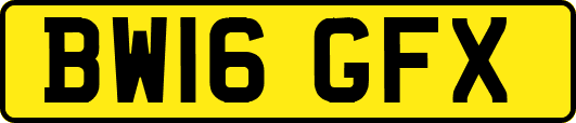 BW16GFX