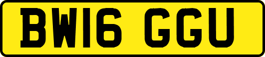 BW16GGU