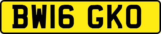 BW16GKO