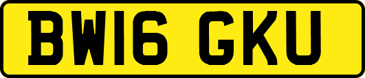 BW16GKU