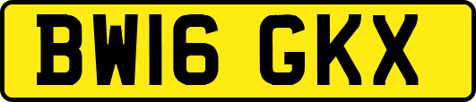 BW16GKX
