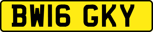 BW16GKY