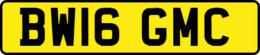 BW16GMC