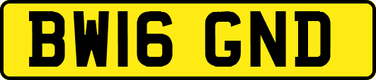 BW16GND