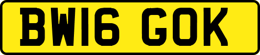 BW16GOK