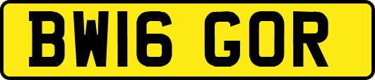 BW16GOR