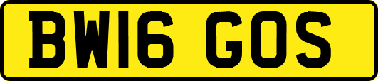 BW16GOS
