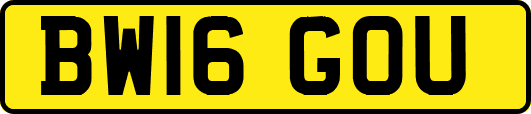 BW16GOU