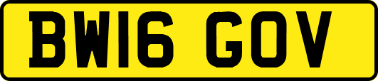 BW16GOV