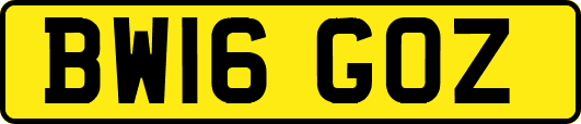 BW16GOZ
