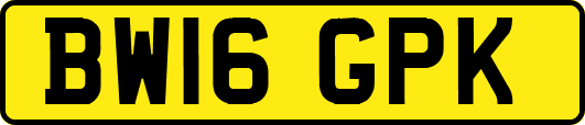 BW16GPK