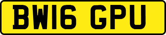 BW16GPU