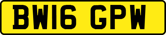 BW16GPW