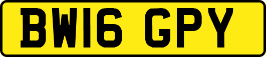 BW16GPY