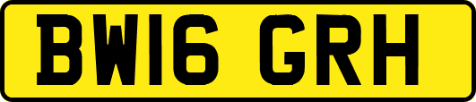 BW16GRH