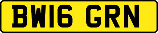 BW16GRN