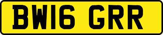 BW16GRR