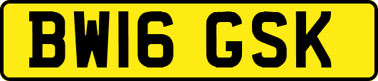 BW16GSK