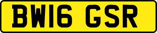 BW16GSR