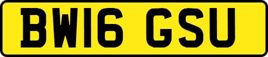 BW16GSU
