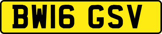 BW16GSV