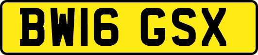 BW16GSX