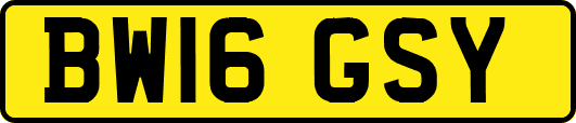BW16GSY