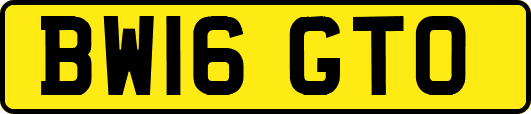 BW16GTO
