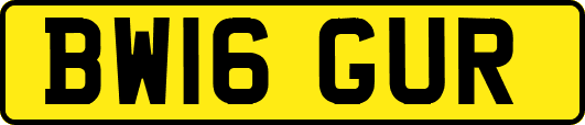 BW16GUR