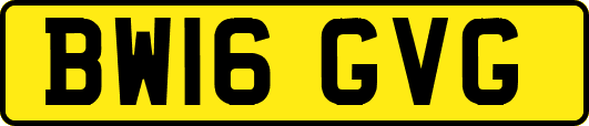 BW16GVG