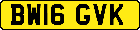 BW16GVK